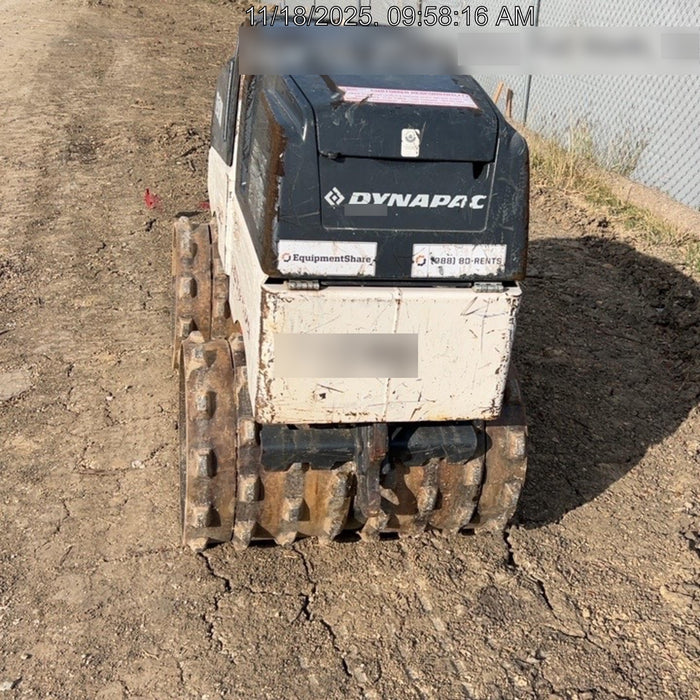 2021 DYNAPAC D.ONE