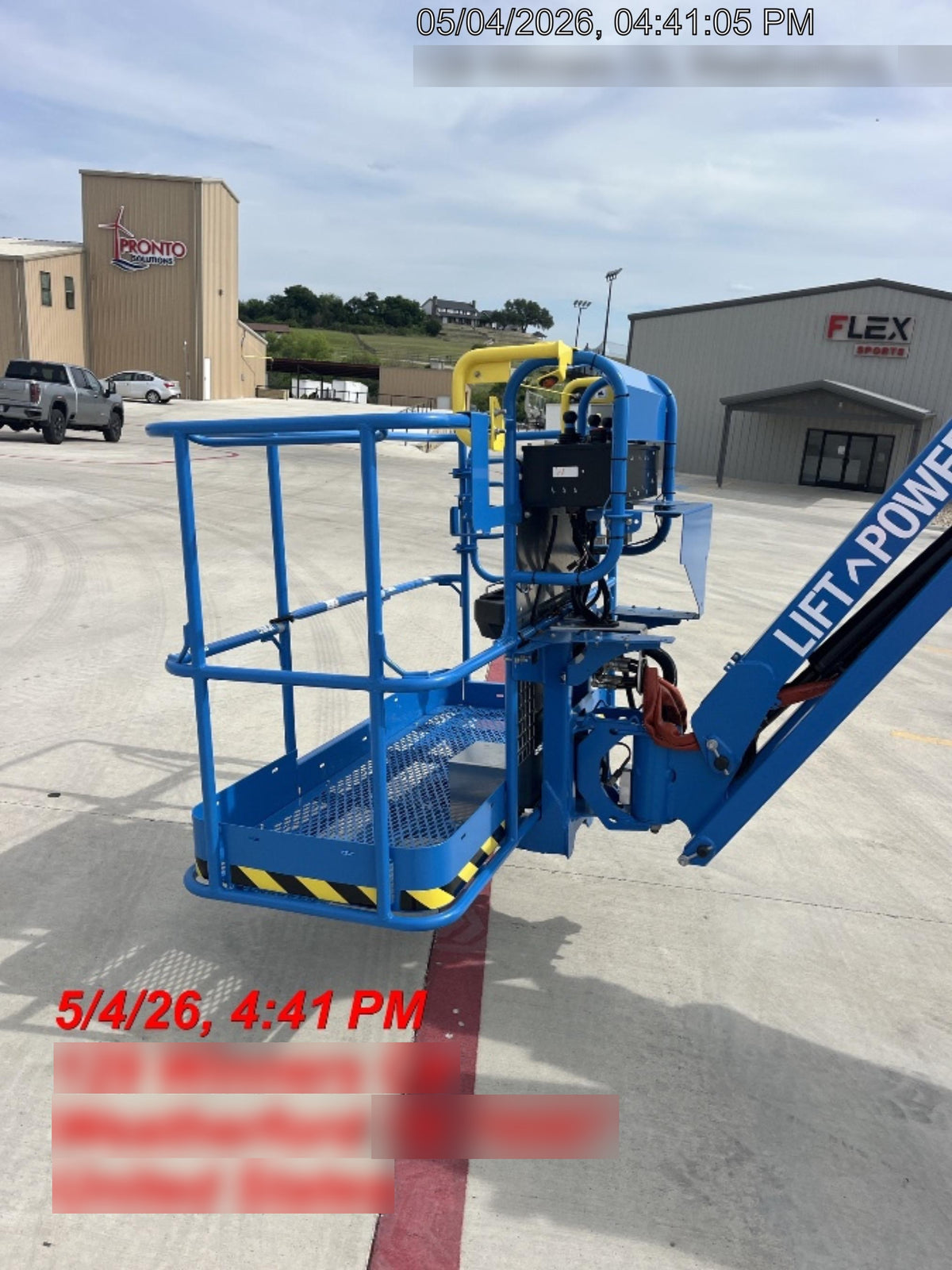 2026 GENIE Z-45 XC