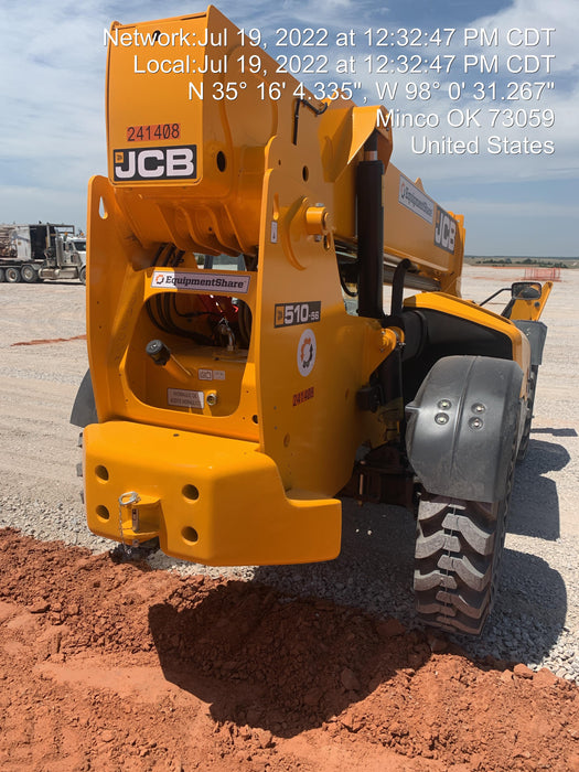 2022 JCB 510-56