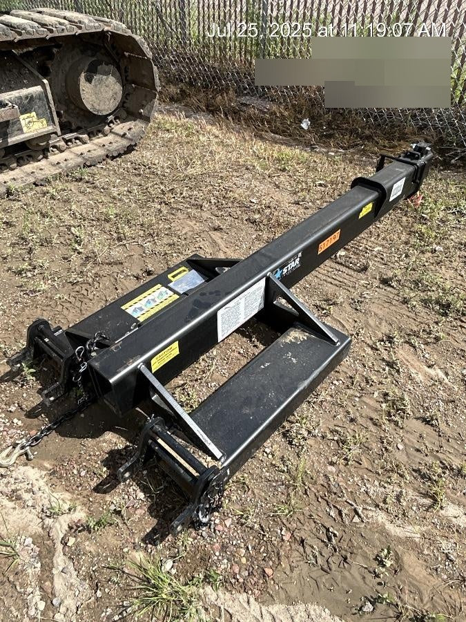 2025 STAR INDUSTRIES M1360B - Star JIB Boom