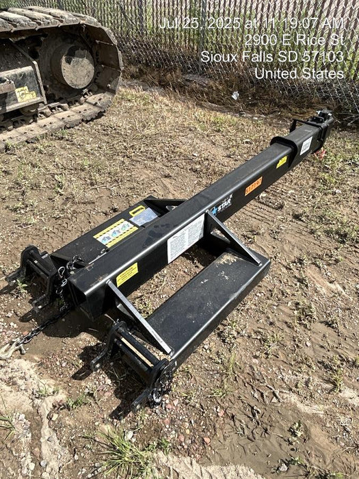 2025 STAR INDUSTRIES M1360B - Star JIB Boom