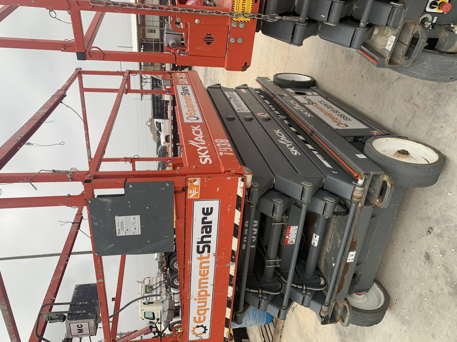 2018 SKYJACK SJIII-4632