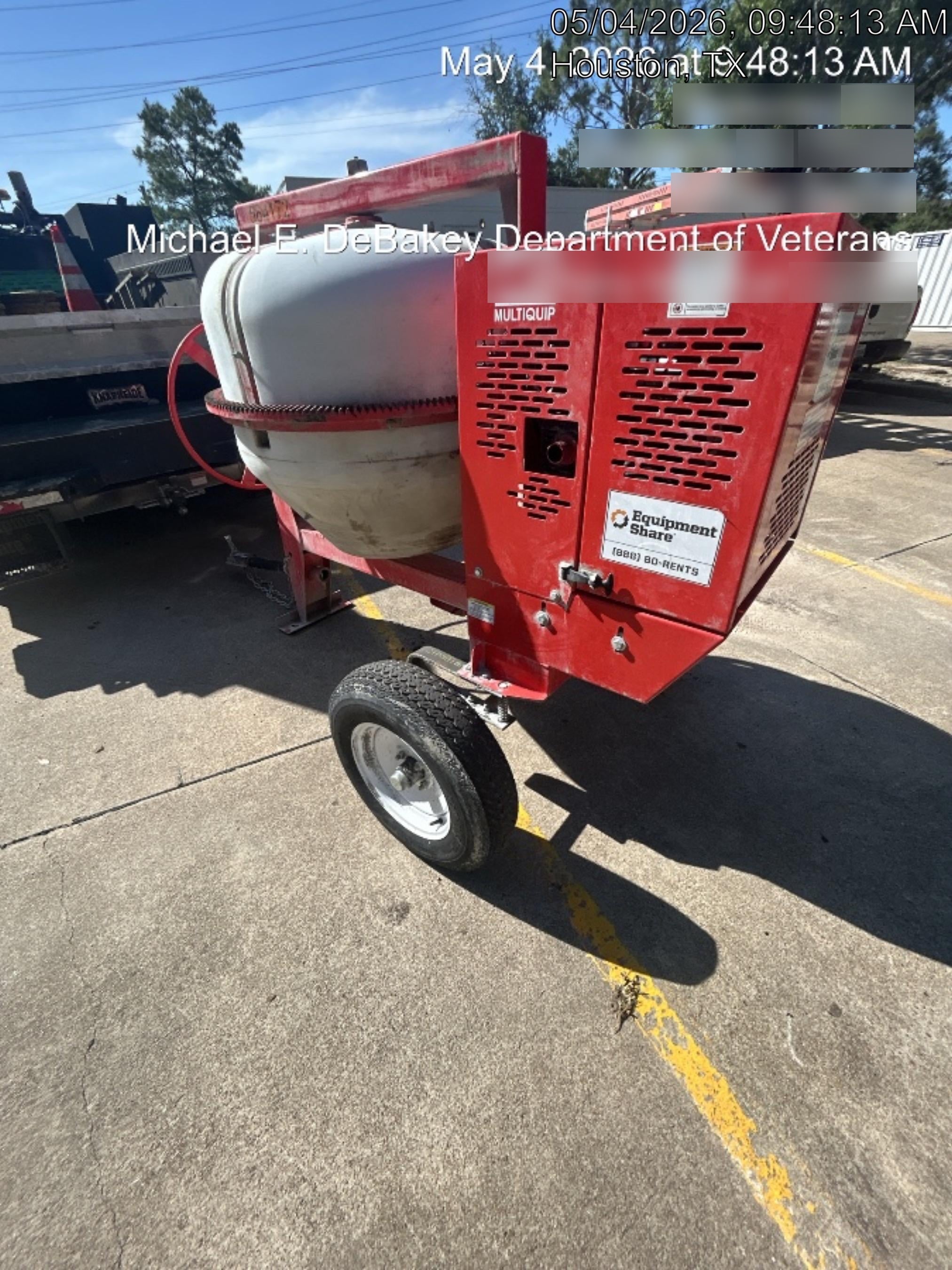 2025 MULTIQUIP MC12PH