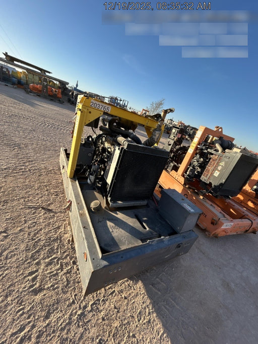 2022 ATLAS COPCO PAC F66 KD