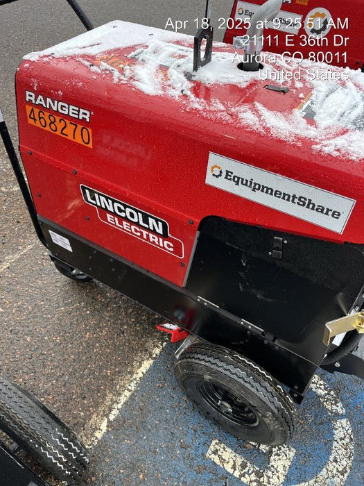 2024 LINCOLN ELECTRIC Ranger 305 LPG