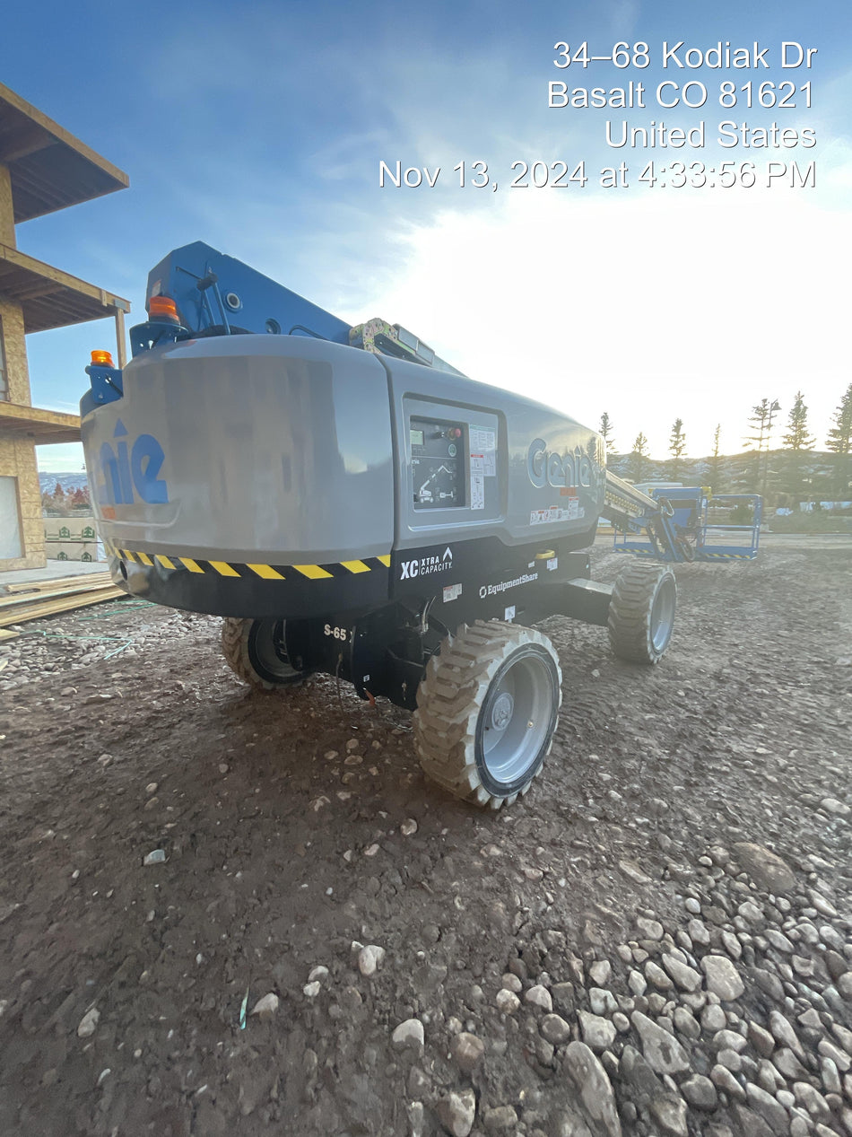 2024 GENIE S-65 XC