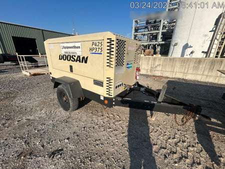 2019 DOOSAN P425/HP375WCU-T4F