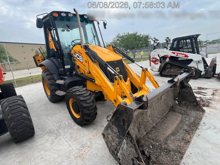 2024 JCB 3CX-14 Extendable Stick