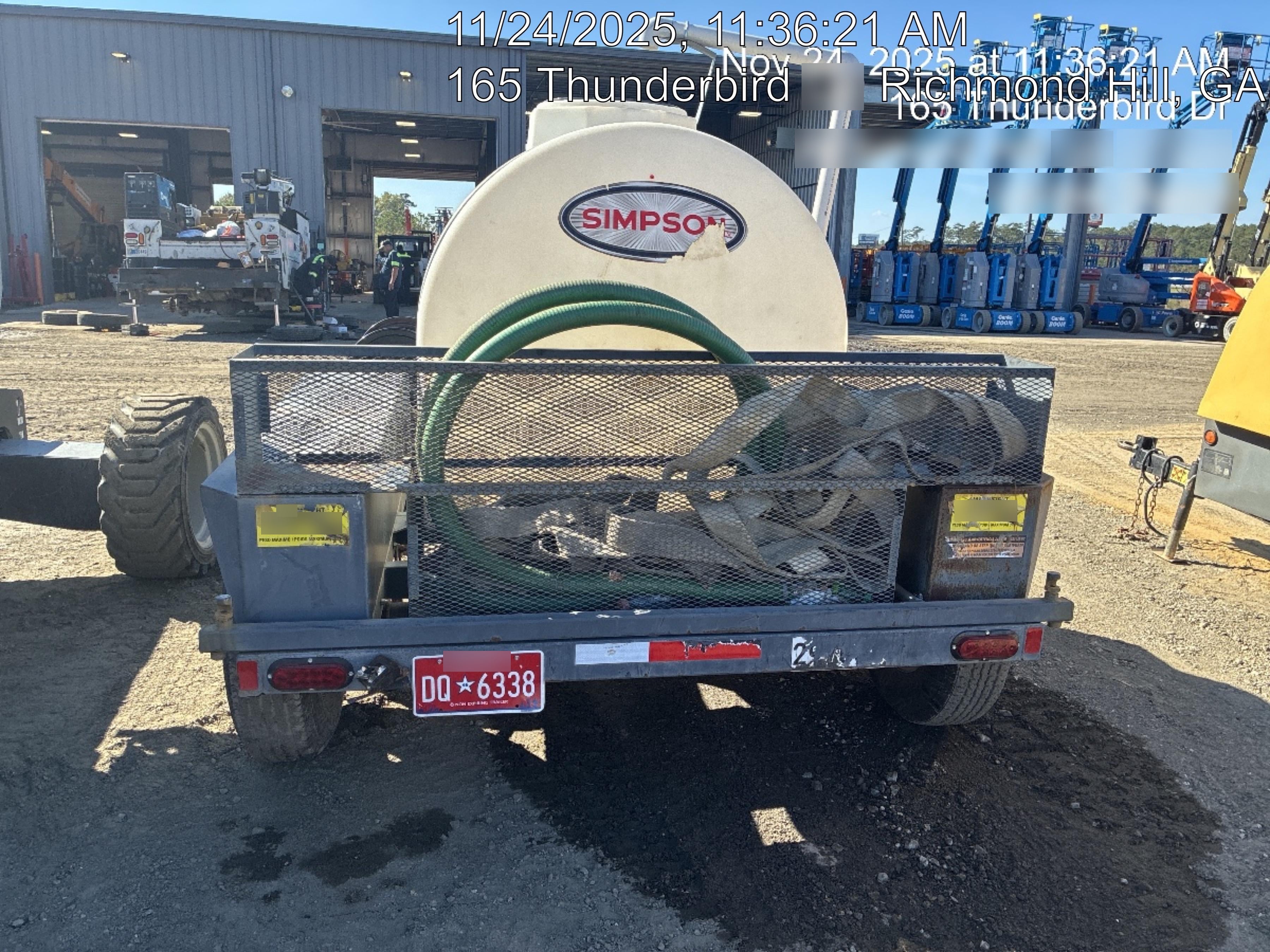2023 SIMPSON SWT-52517
