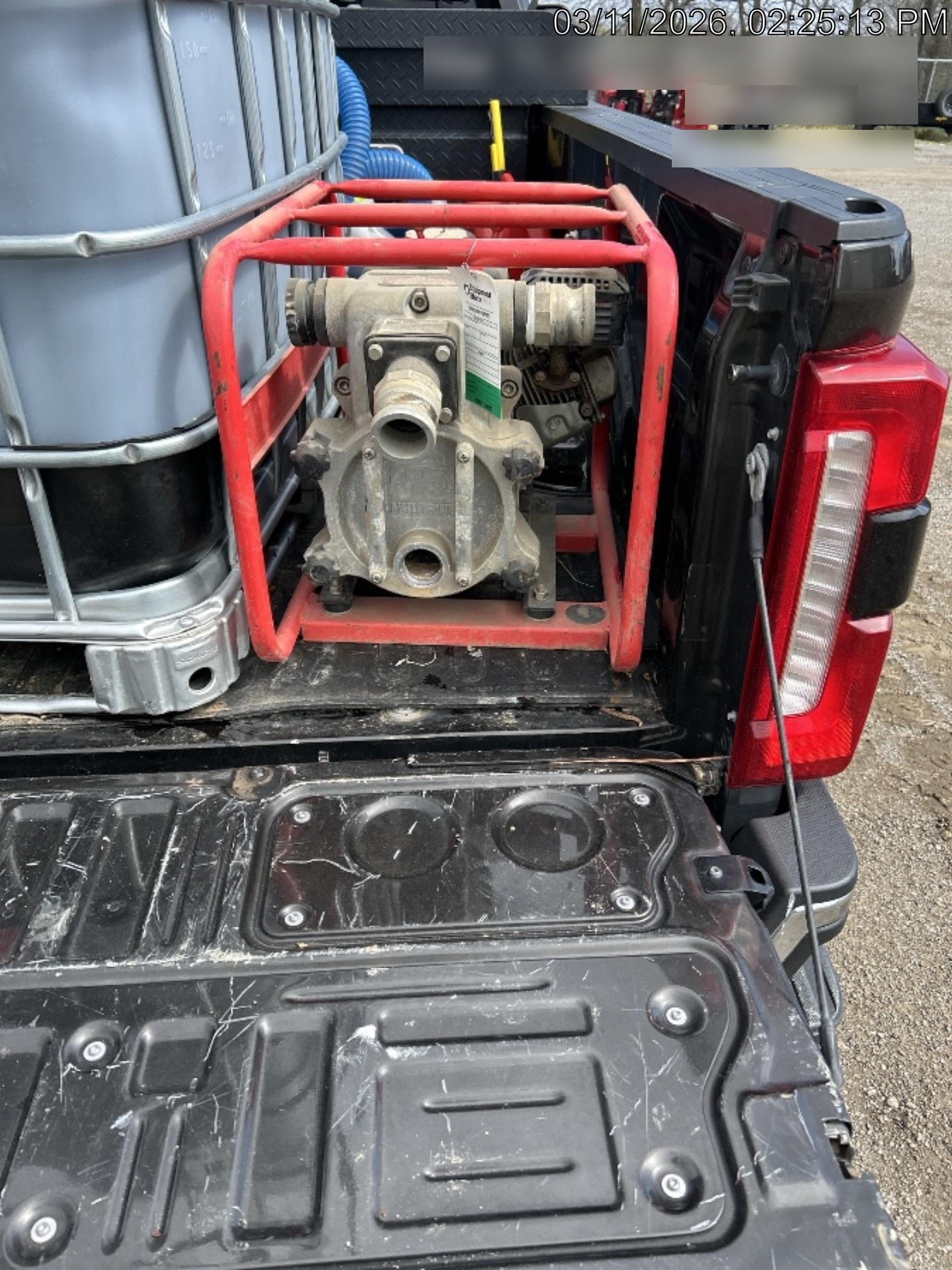 2023 MULTIQUIP QP2TH