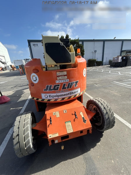 2021 JLG E450AJ