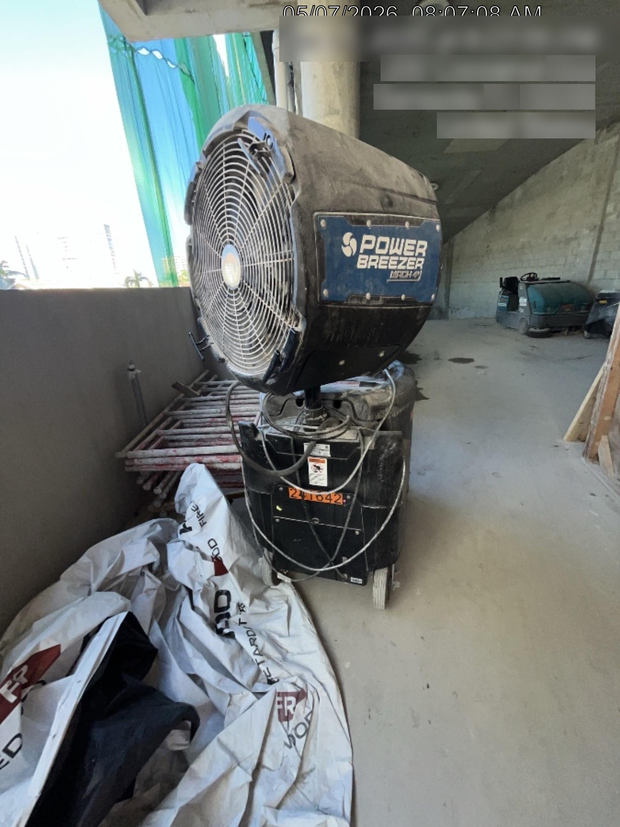 2022 POWER BREEZER PB4BASE