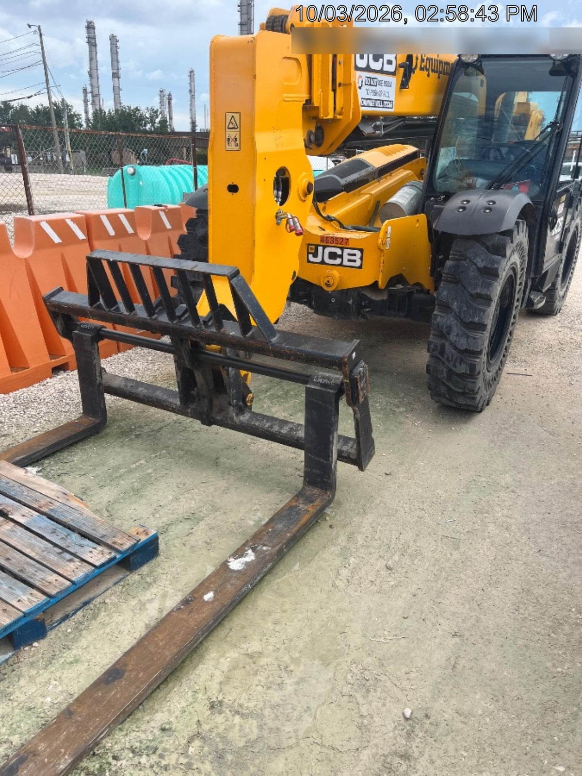 2024 JCB 509-42