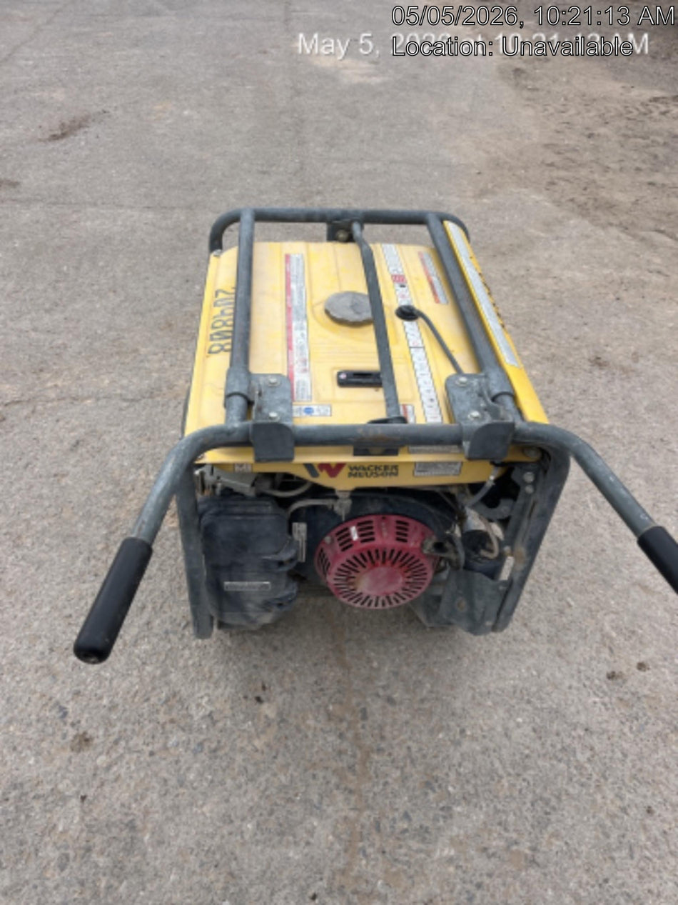 2022 WACKER NEUSON GP6600A