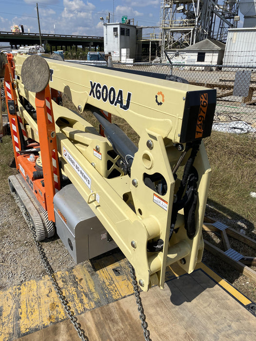 2021 JLG X600AJ
