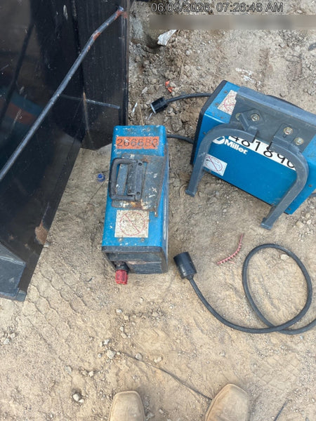 2022 MILLER ELECTRIC CST-282