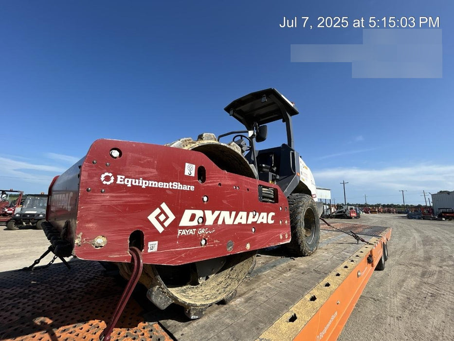 2024 DYNAPAC CA1400PD