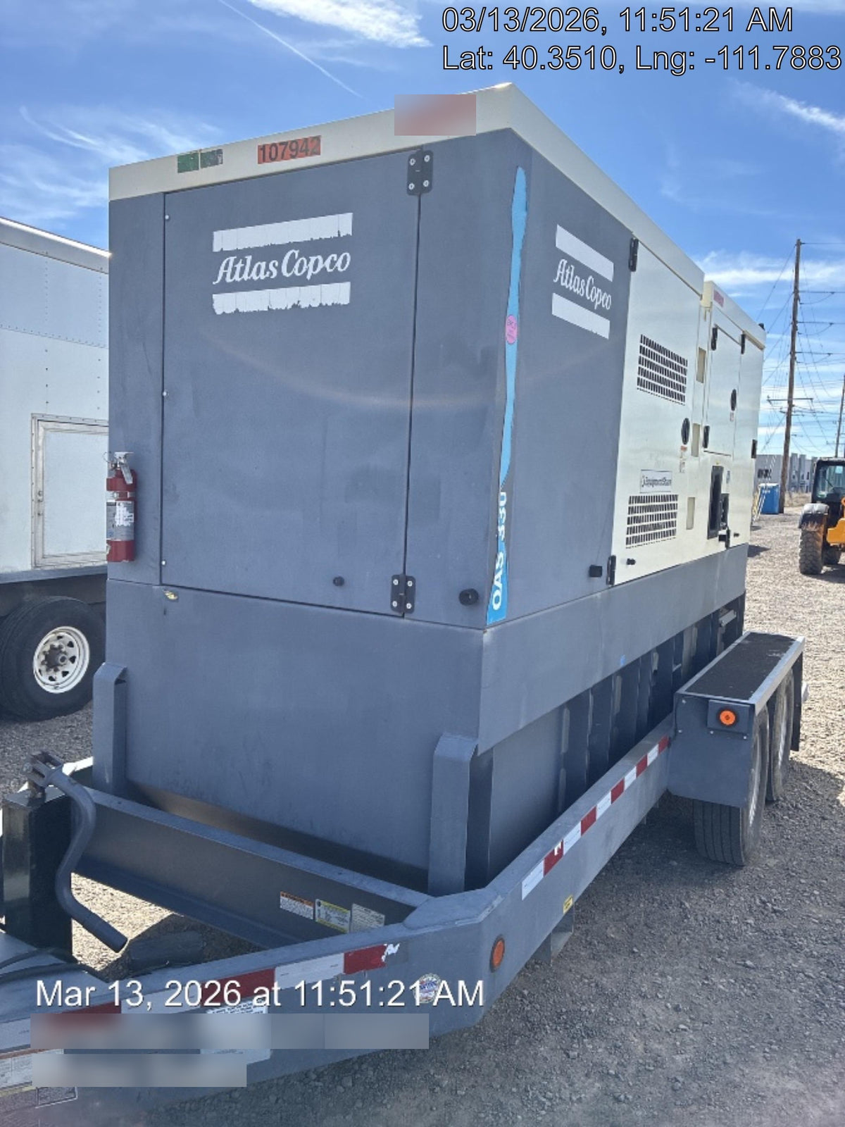 2020 ATLAS COPCO QAS 330