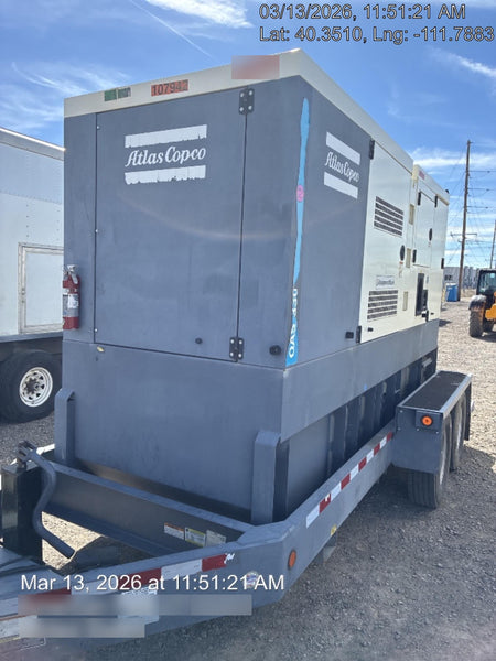 2020 ATLAS COPCO QAS 330