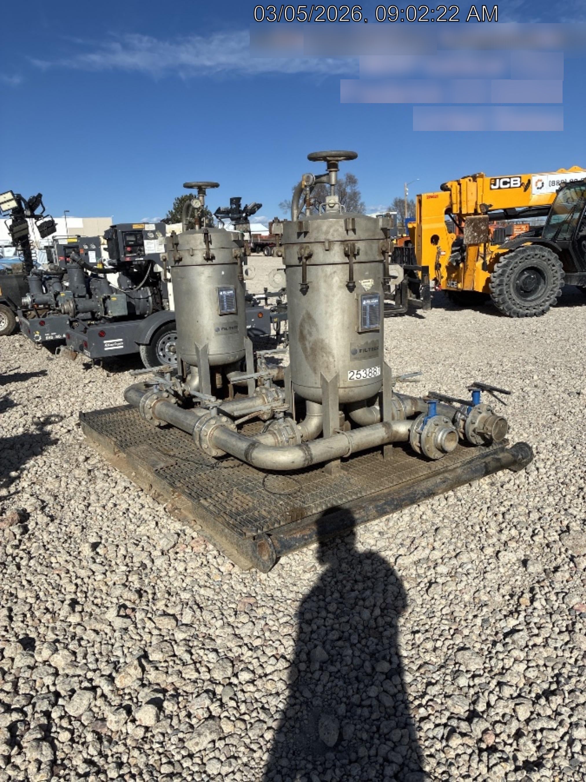 2022 TROJAN HOSE 31-FTR