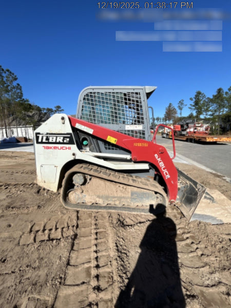2022 TAKEUCHI TL8R2-CR