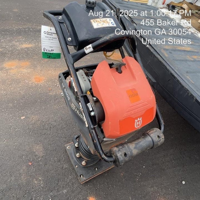 2024 HUSQVARNA LT6005