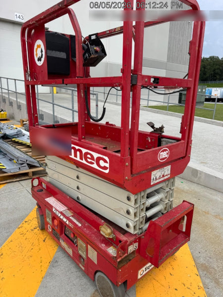 2019 MEC 1330SE Standard Options