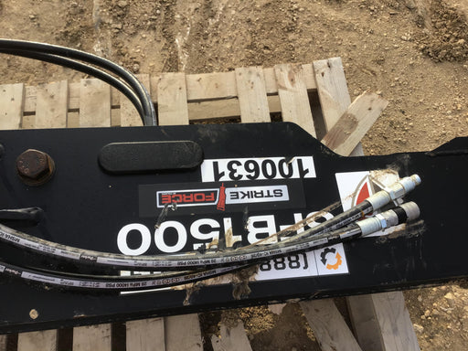 2020 PALADIN SFB1500