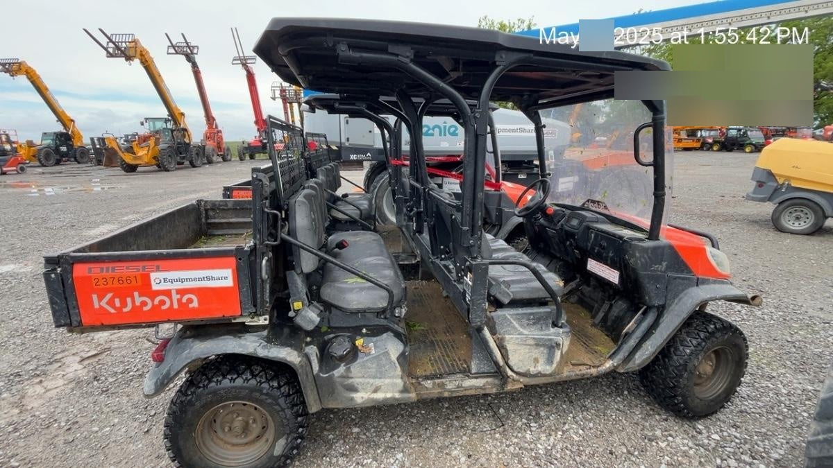 2022 KUBOTA RTV-X1140W-H (Canopy)