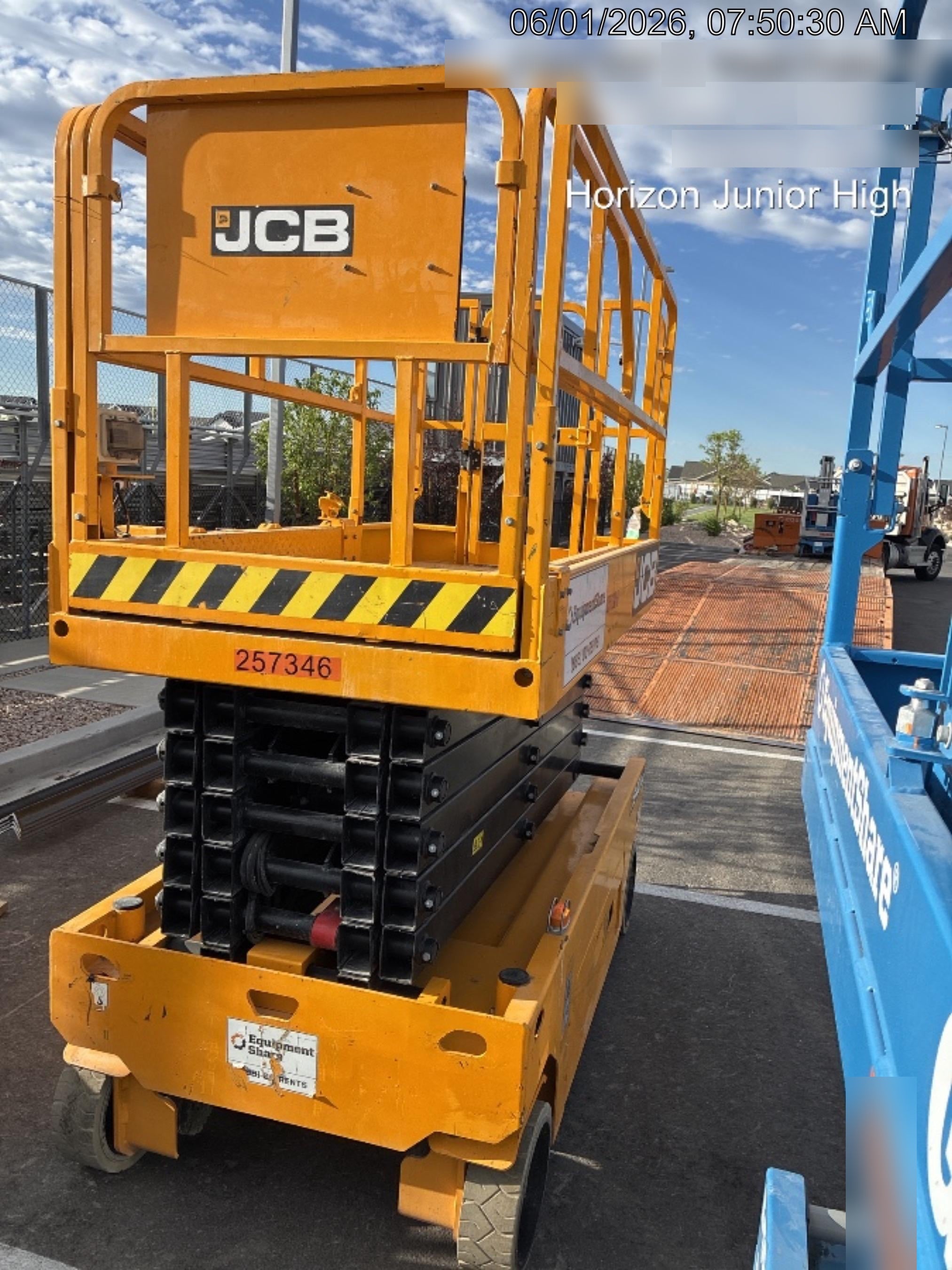 2022 JCB S4046E