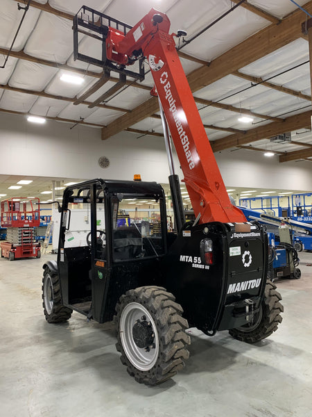 2020 MANITOU MTA5519