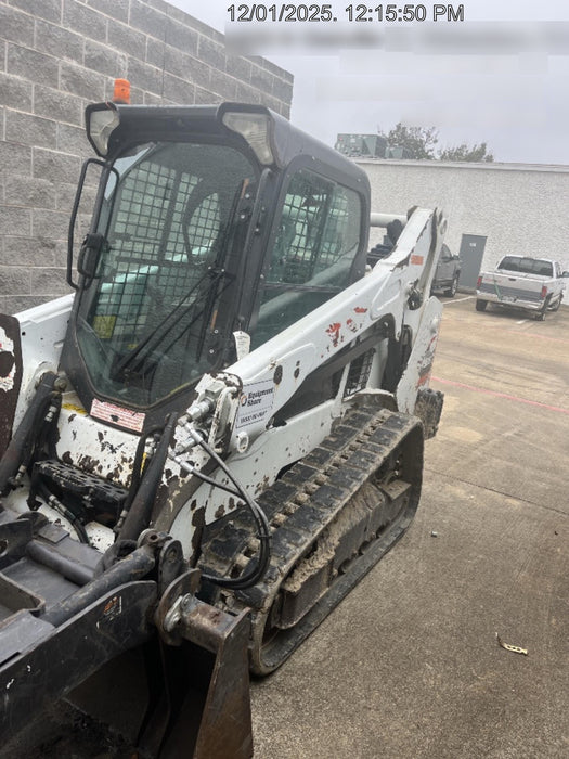 2021 BOBCAT T595