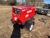 2023 Shindaiwa DGW400MDL Kubota D902 Engine, 23 HP, Dual Op Welder, Wire, Arc, Droop Stick, Tig, and CC Stick Functionality, Simulphase, 3 Phase and 1 Phase Gen Output, Single Axle NB Trlr, Slr Trckl Chrg 12V 12W, Fire Ext