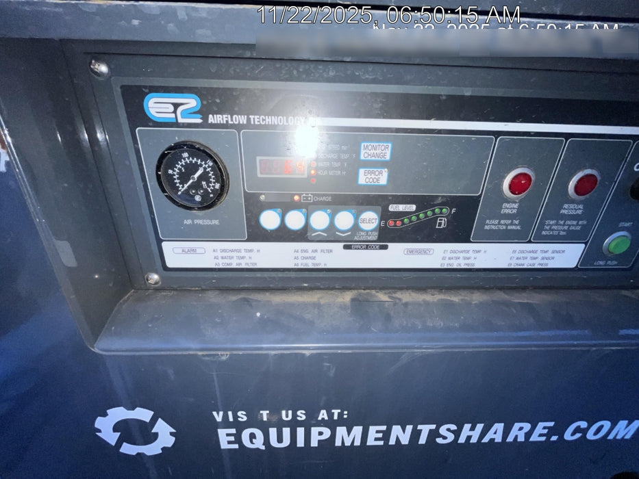 2024 AIRMAN PDS185S CWK