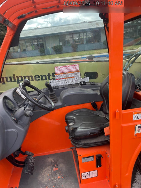 2024 JLG G5-18A