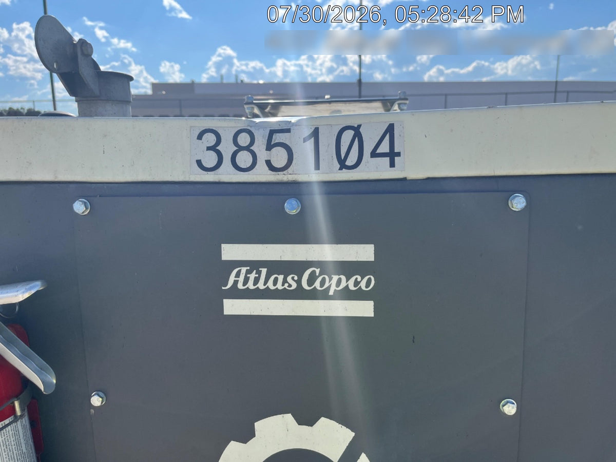 2023 ATLAS COPCO QAS45 CWK
