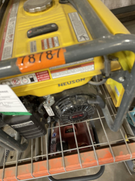 2020 WACKER NEUSON GP2500A