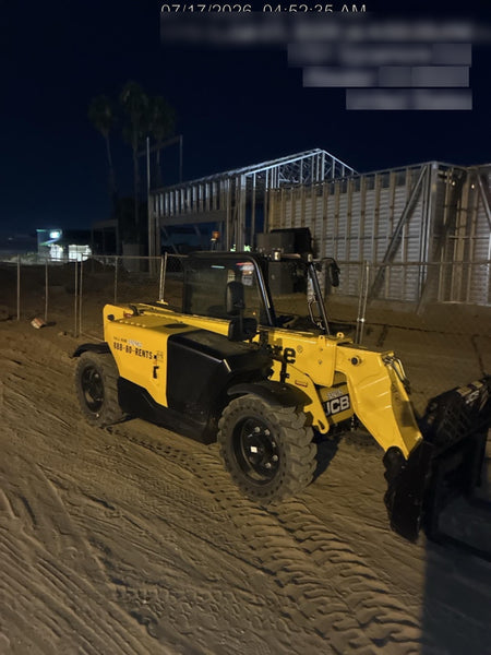 2025 JCB 505-20TC