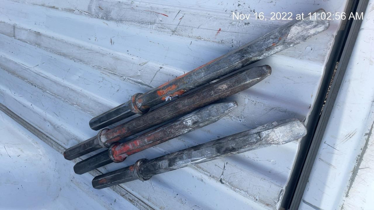 2021 MICHIGAN PNEUMATIC MP-TPB60-114