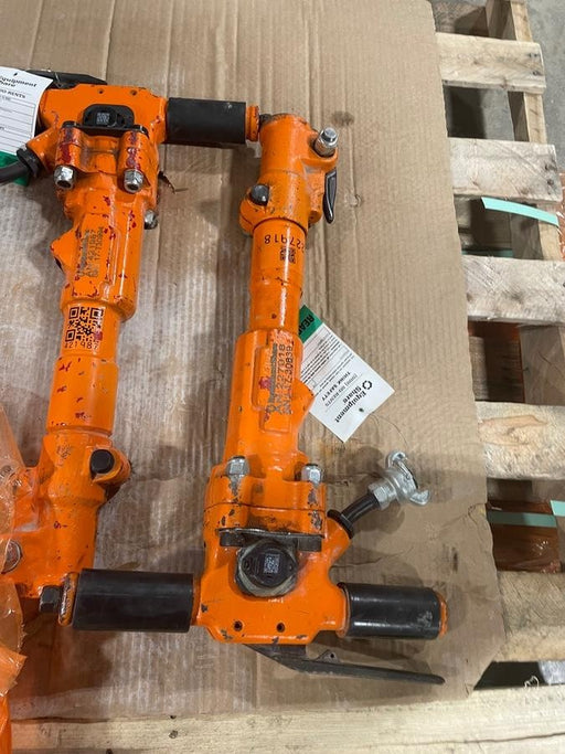 2022 MICHIGAN PNEUMATIC MP-30-1-TRACKER