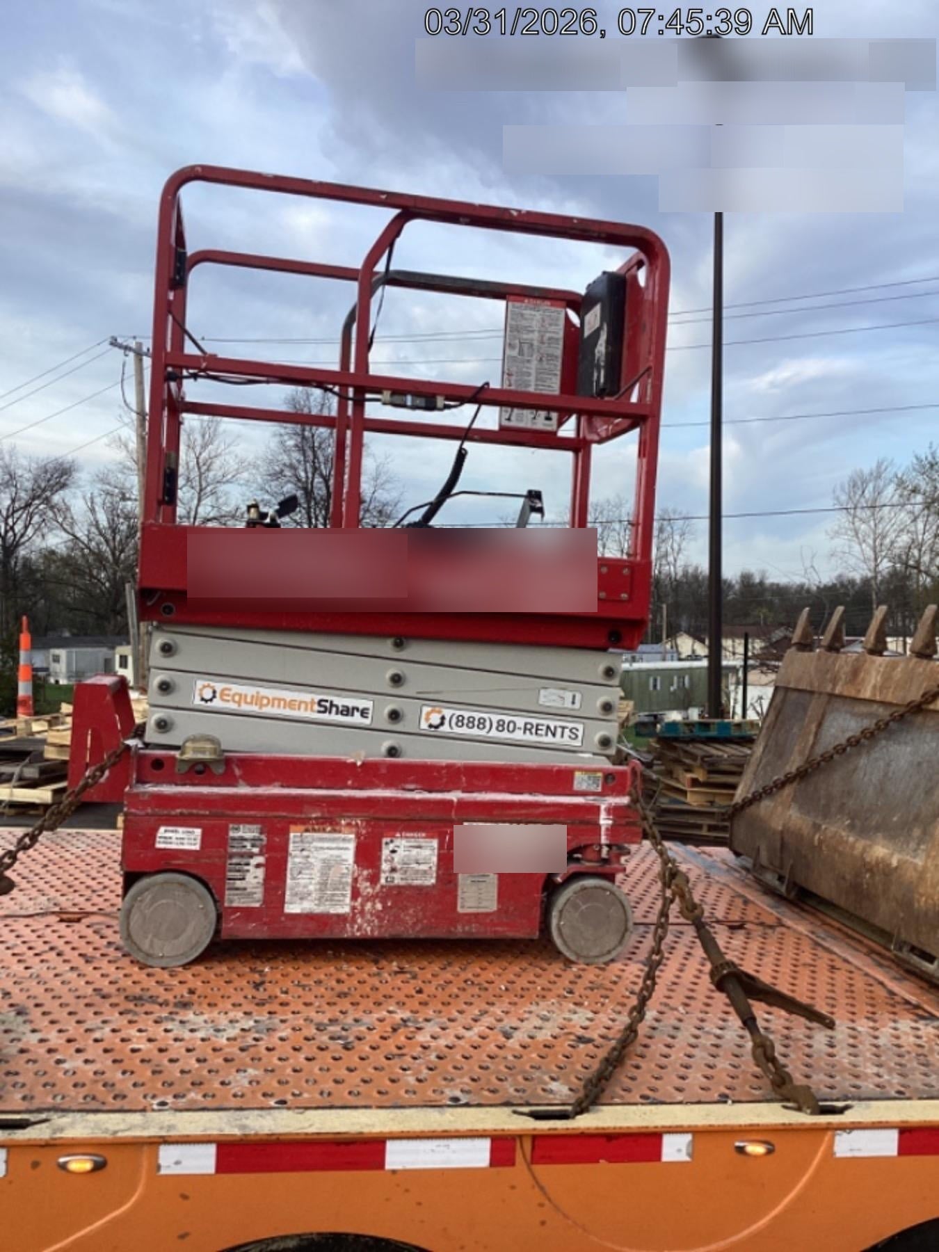 2019 MEC 1330SE MEC 1330SE w/ES Track Hardware, Full Extended 2 Year Warranty