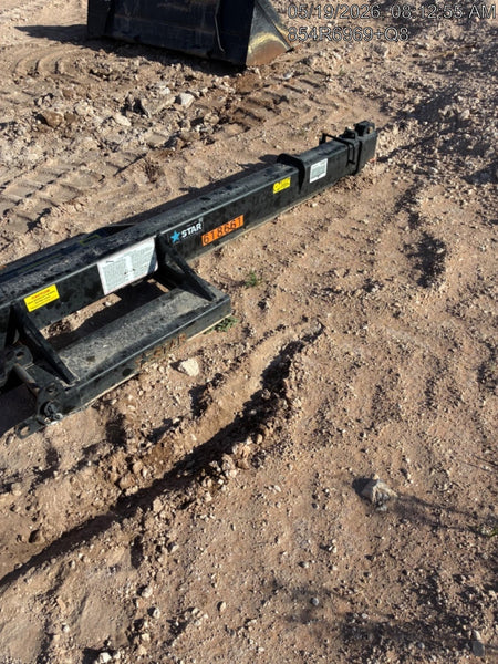 2025 STAR INDUSTRIES M1360B - Star JIB Boom
