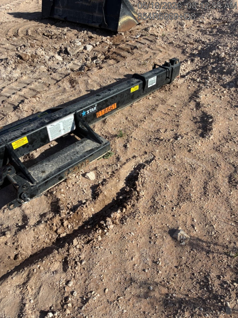 2025 STAR INDUSTRIES M1360B - Star JIB Boom