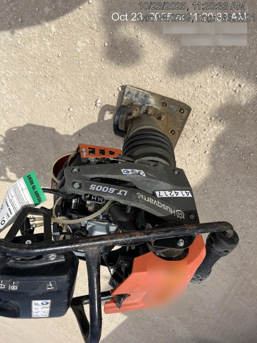 2024 HUSQVARNA LT6005