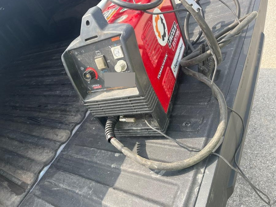 2023 LINCOLN ELECTRIC TOMAHAWK 375 AIR