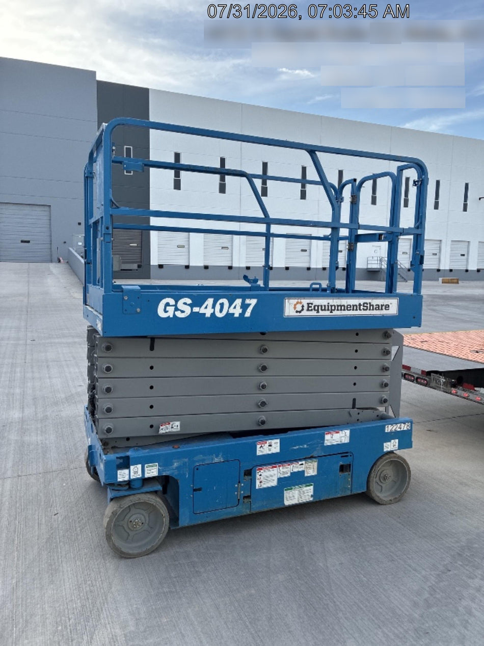 2020 GENIE GS-4047