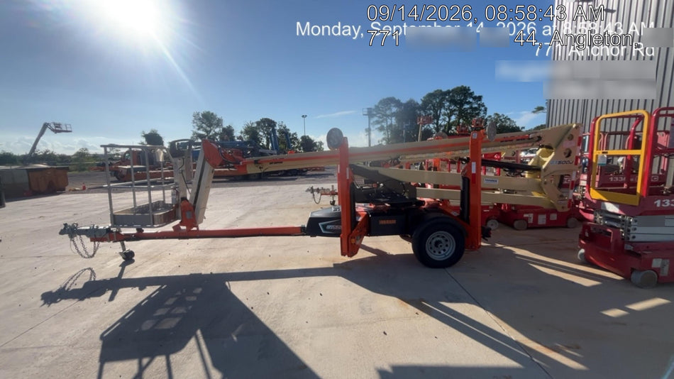2025 JLG ET500J