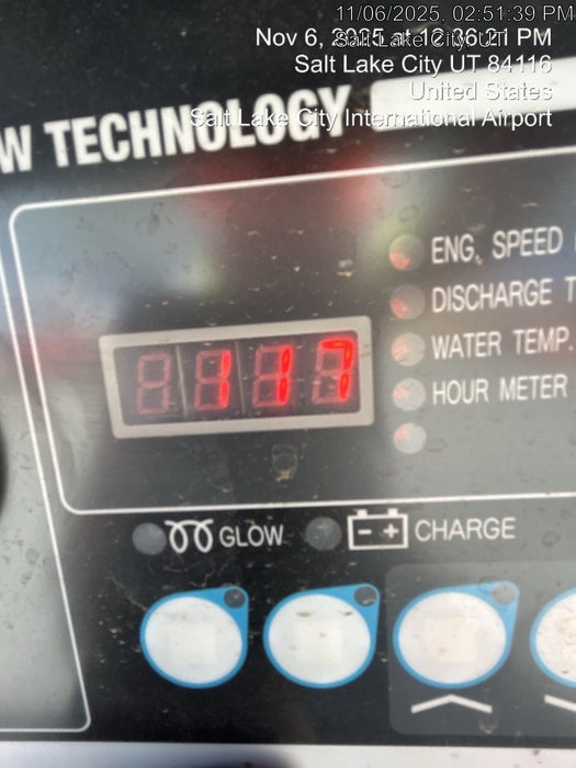 2025 AIRMAN PDS185S CWK