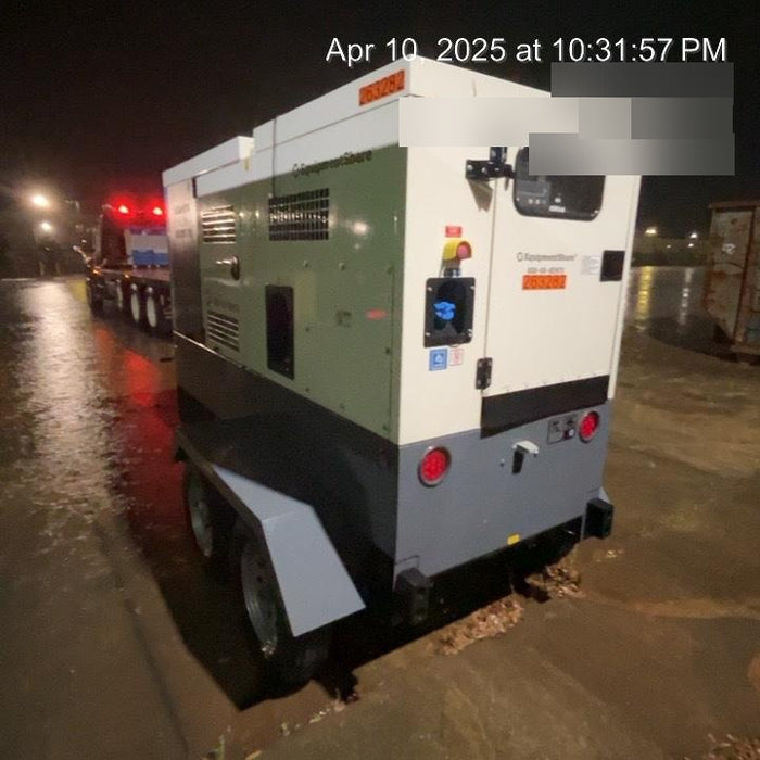 2022 ATLAS COPCO QAS 125