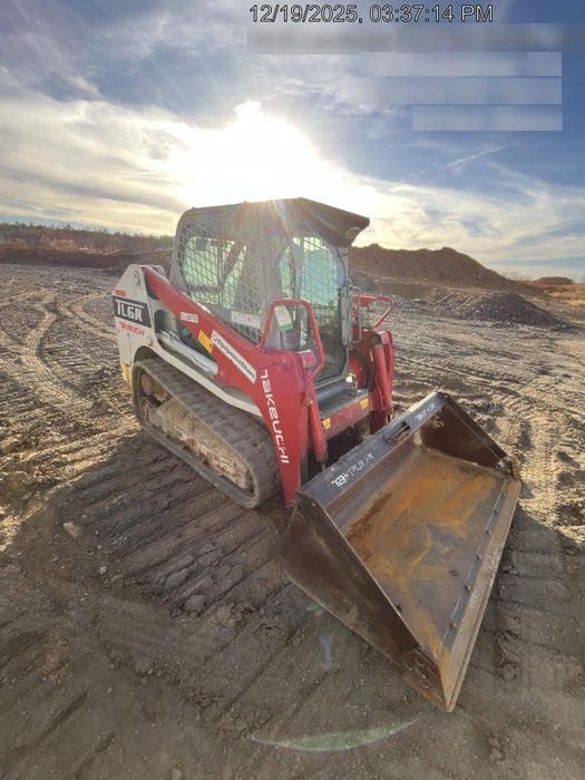 2020 TAKEUCHI TL6CR